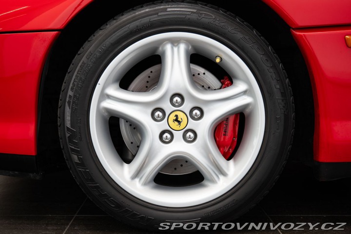 Ferrari 456 M GTA 2003