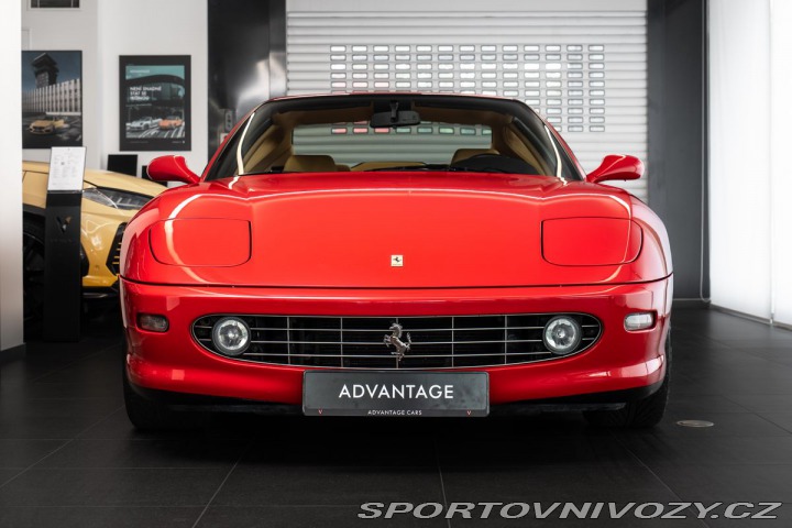Ferrari 456 M GTA 2003