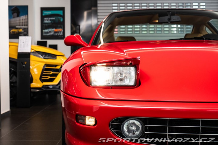 Ferrari 456 M GTA 2003