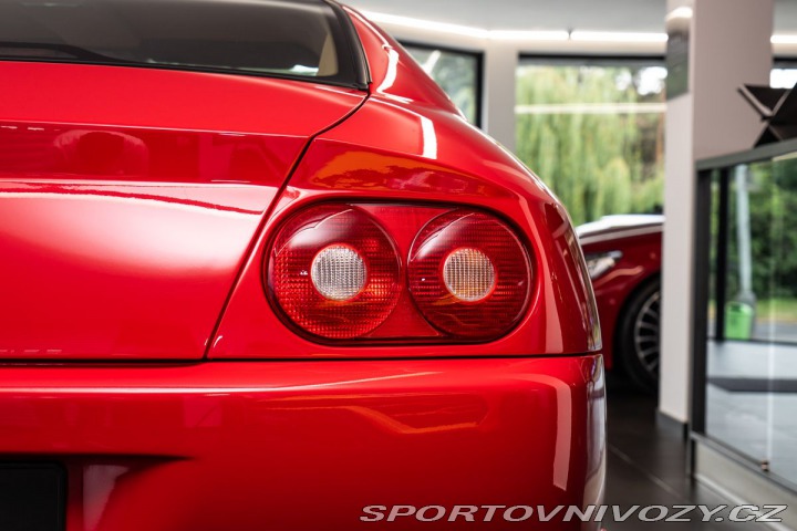 Ferrari 456 M GTA 2003