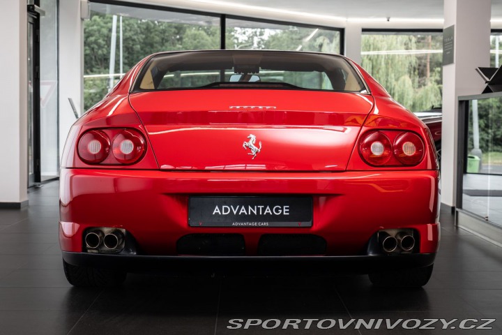 Ferrari 456 2003