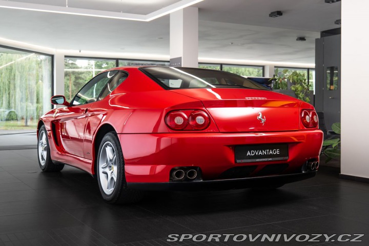 Ferrari 456  1800