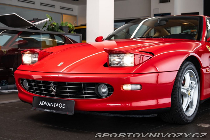 Ferrari 456 M GTA 2003