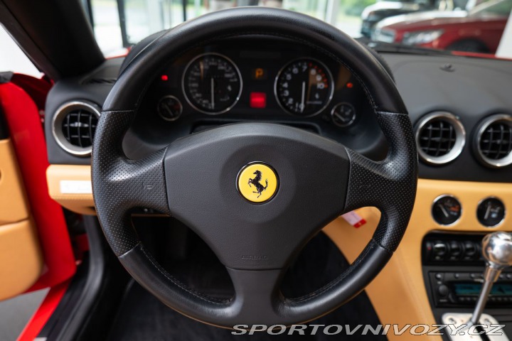 Ferrari 456 M GTA 2003