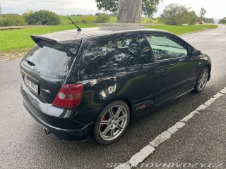 Honda Civic Typer Ep3