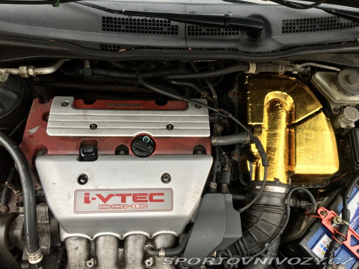 Honda Civic Typer Ep3 2002