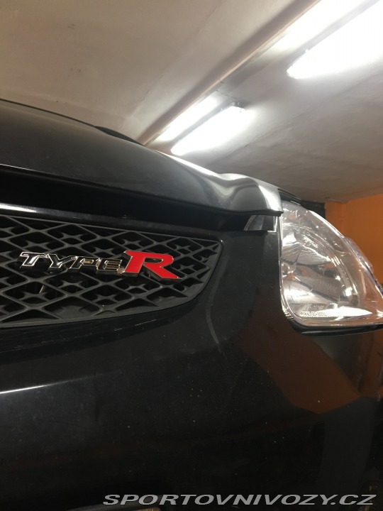 Honda Civic Typer Ep3 2002