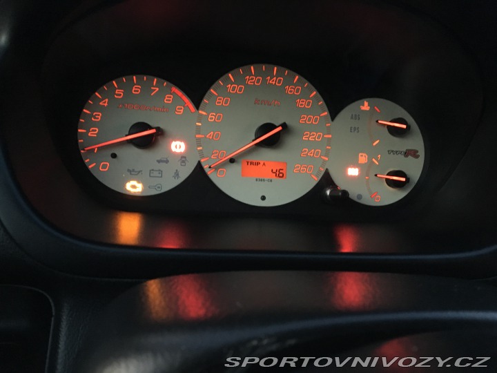 Honda Civic Typer Ep3 2002