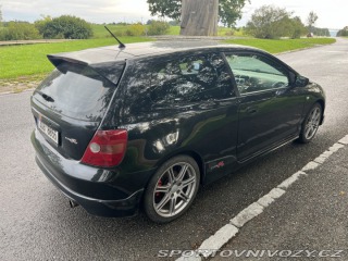 Honda Civic Typer Ep3 2002
