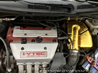 Honda Civic Typer Ep3 2002
