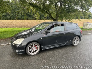 Honda Civic Typer Ep3 2002