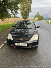 Honda Civic Typer Ep3 2002