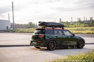 Mini Clubman JCW