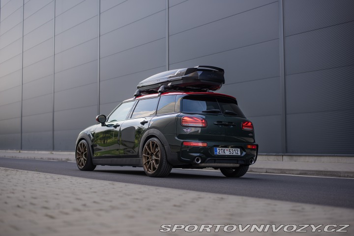 Mini Clubman JCW 2019