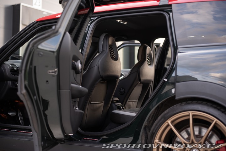 Mini Clubman JCW 2019