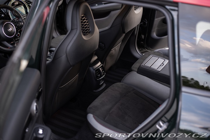Mini Clubman JCW 2019