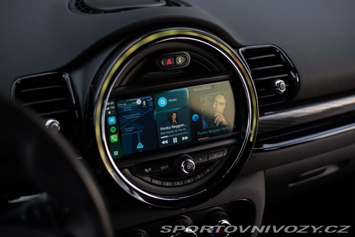 Mini Clubman JCW 2019