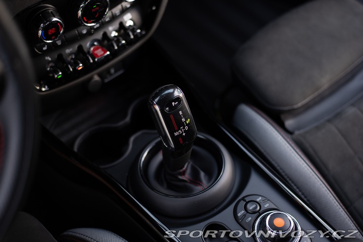 Mini Clubman JCW 2019