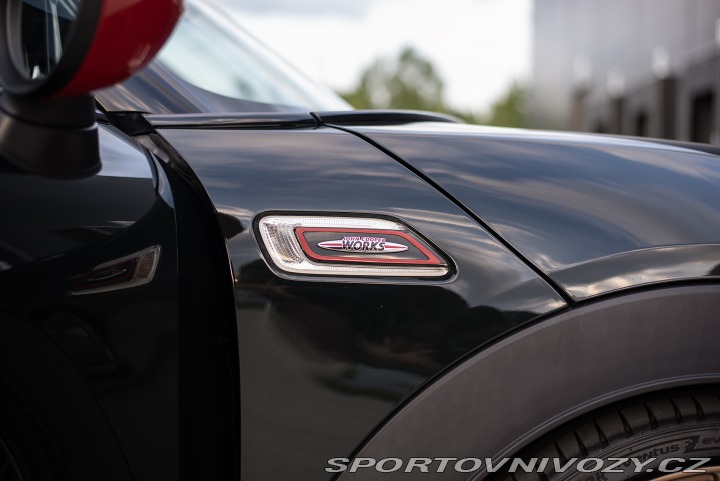Mini Clubman JCW 2019