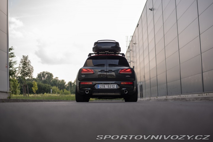 Mini Clubman JCW 2019