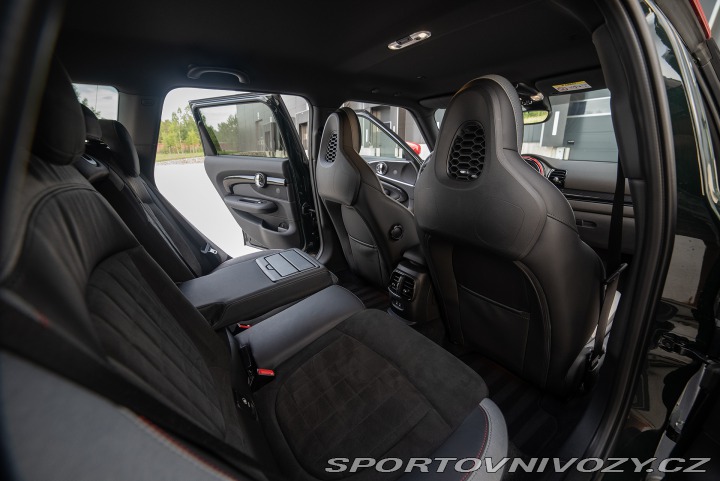 Mini Clubman JCW 2019