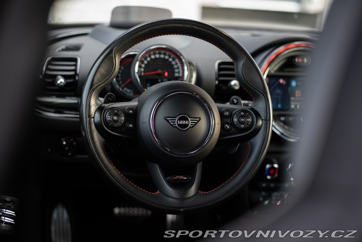 Mini Clubman JCW 2019