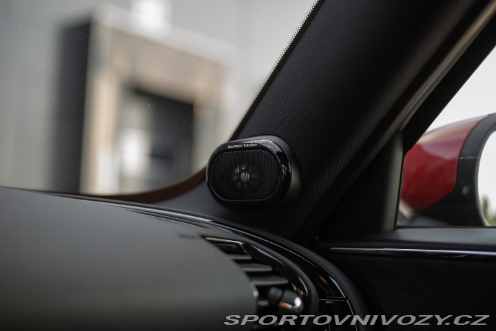 Mini Clubman JCW 2019