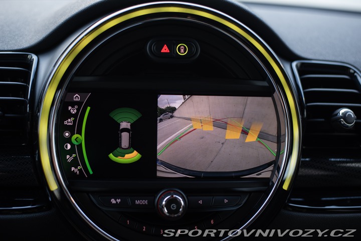 Mini Clubman JCW 2019