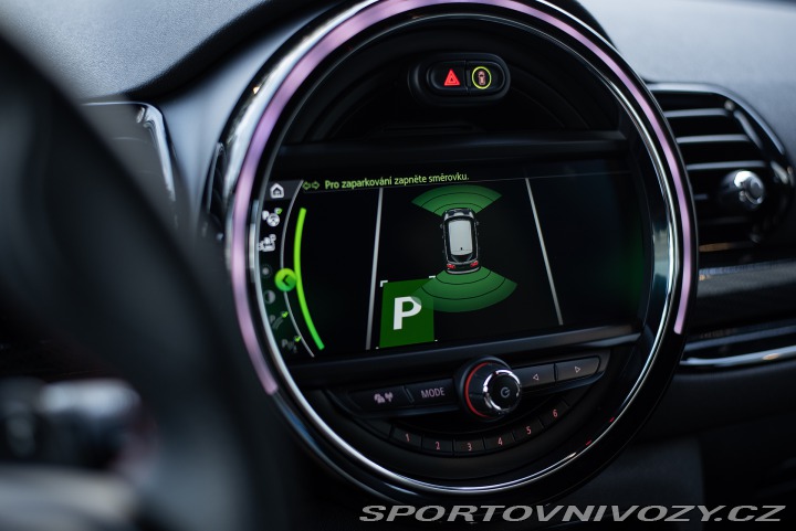 Mini Clubman JCW 2019