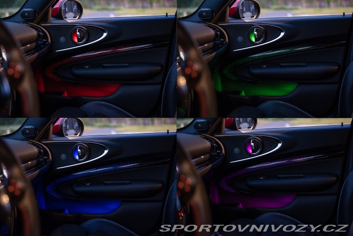 Mini Clubman JCW 2019