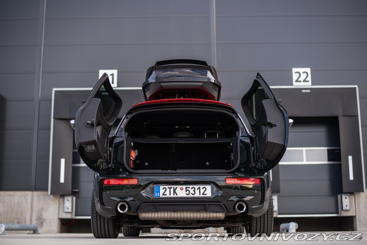 Mini Clubman JCW 2019