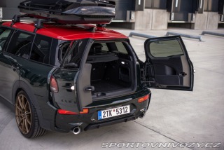 Mini Clubman JCW 2019