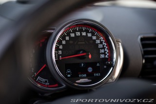 Mini Clubman JCW 2019