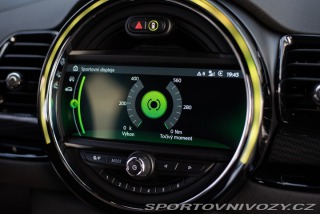 Mini Clubman JCW 2019