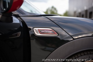 Mini Clubman JCW 2019