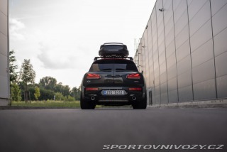 Mini Clubman JCW 2019
