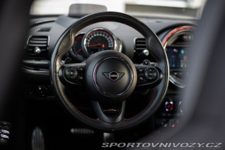 Mini Clubman JCW 2019
