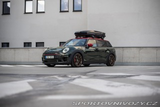 Mini Clubman JCW 2019