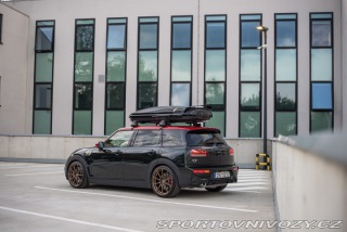 Mini Clubman JCW 2019