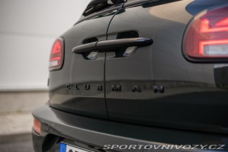 Mini Clubman JCW 2019
