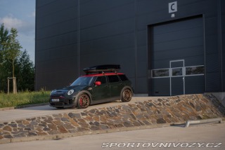 Mini Clubman JCW 2019