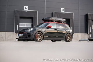 Mini Clubman JCW 2019