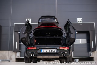 Mini Clubman JCW 2019