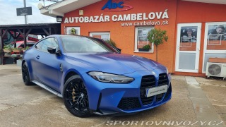 BMW M4 Competition 375KW AT8
