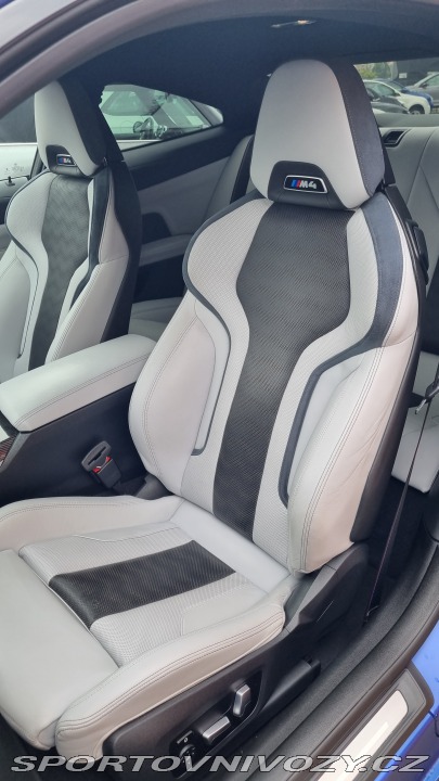 BMW M4 Competition 375KW AT8 2022