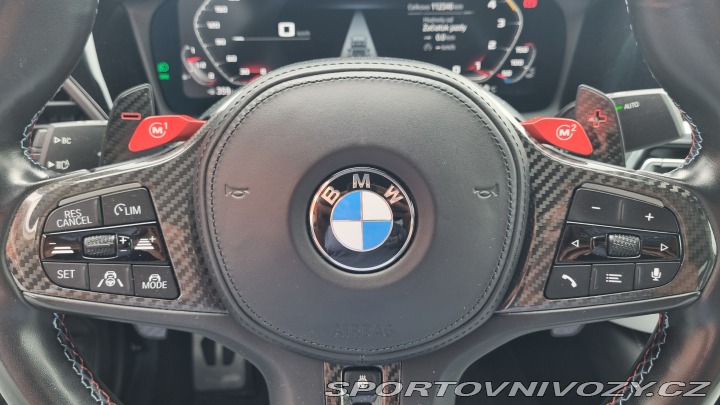 BMW M4 Competition 375KW AT8 2022