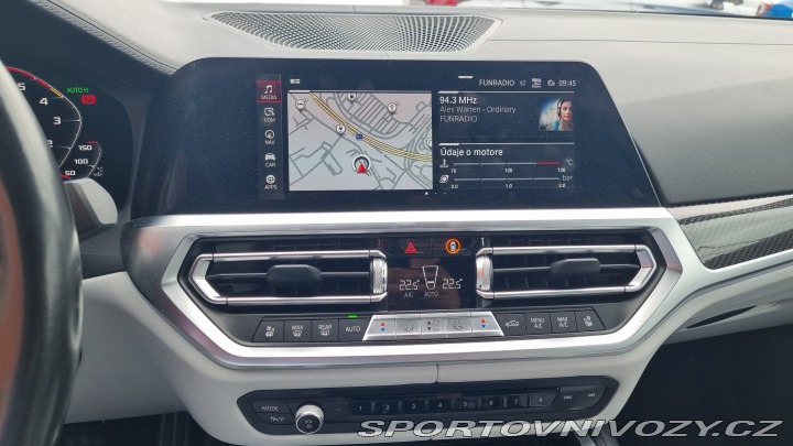 BMW M4 Competition 375KW AT8 2022