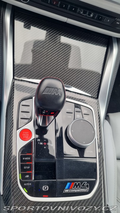 BMW M4 Competition 375KW AT8 2022