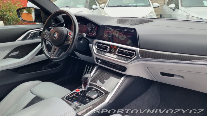 BMW M4 Competition 375KW AT8 2022