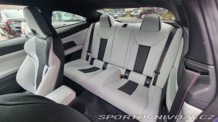 BMW M4 Competition 375KW AT8 2022